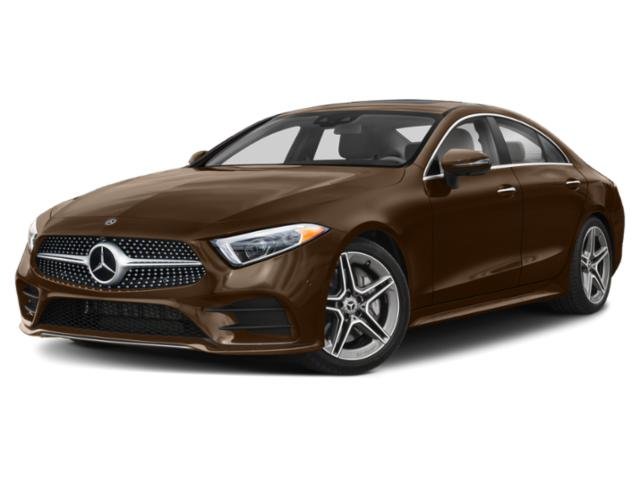 CLS coupe 2019 montážne body